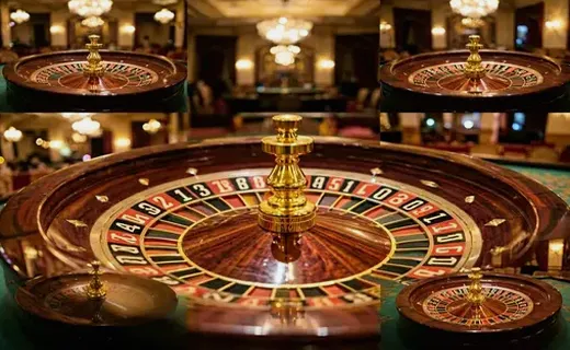 Immersive Roulette