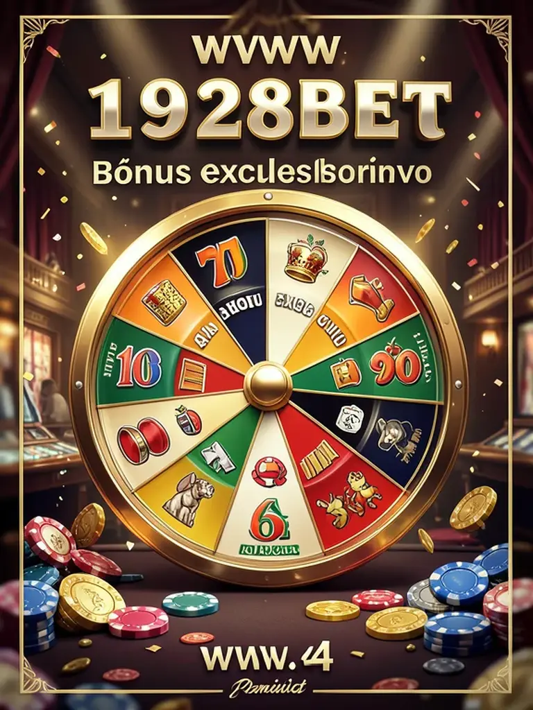 Www 1928Bet bônus